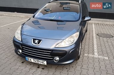 Универсал Peugeot 307 2006 в Хмельницком