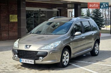 Универсал Peugeot 307 2006 в Харькове