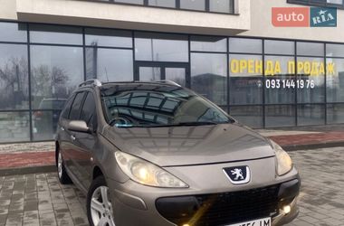 Універсал Peugeot 307 2005 в Івано-Франківську