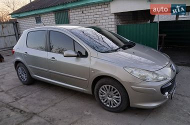Хэтчбек Peugeot 307 2006 в Андрушевке