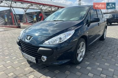 Хэтчбек Peugeot 307 2007 в Полтаве