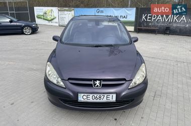 Хэтчбек Peugeot 307 2002 в Каменец-Подольском