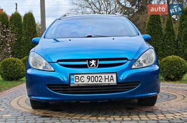 Универсал Peugeot 307 2004 в Яворове