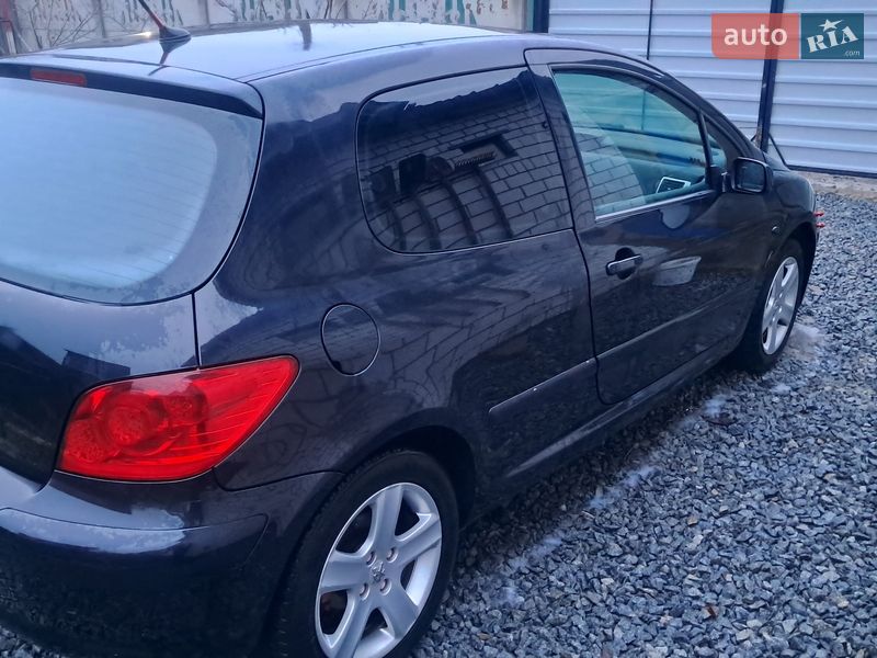Хетчбек Peugeot 307 2006 в Житомирі