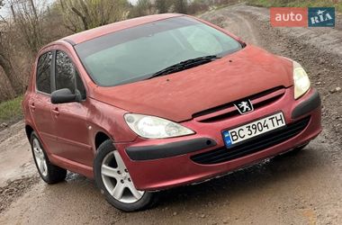 Хетчбек Peugeot 307 2002 в Стрию