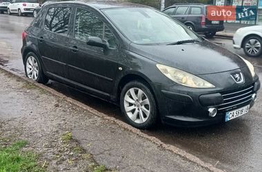 Хэтчбек Peugeot 307 2006 в Киеве