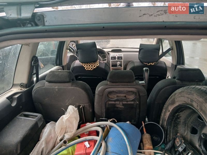 Универсал Peugeot 307 2004 в Харькове