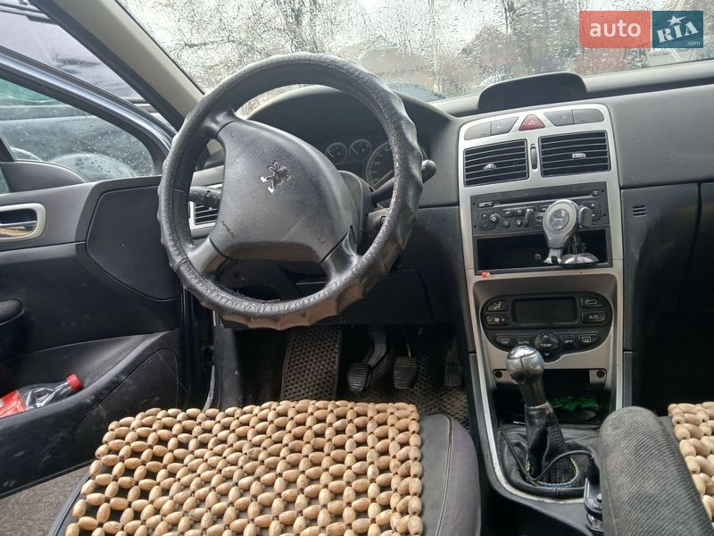 Универсал Peugeot 307 2004 в Харькове