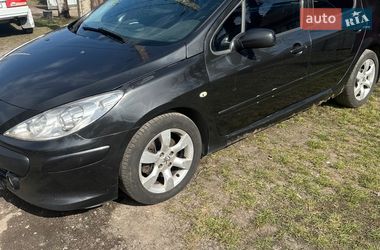 Хетчбек Peugeot 307 2006 в Смілі