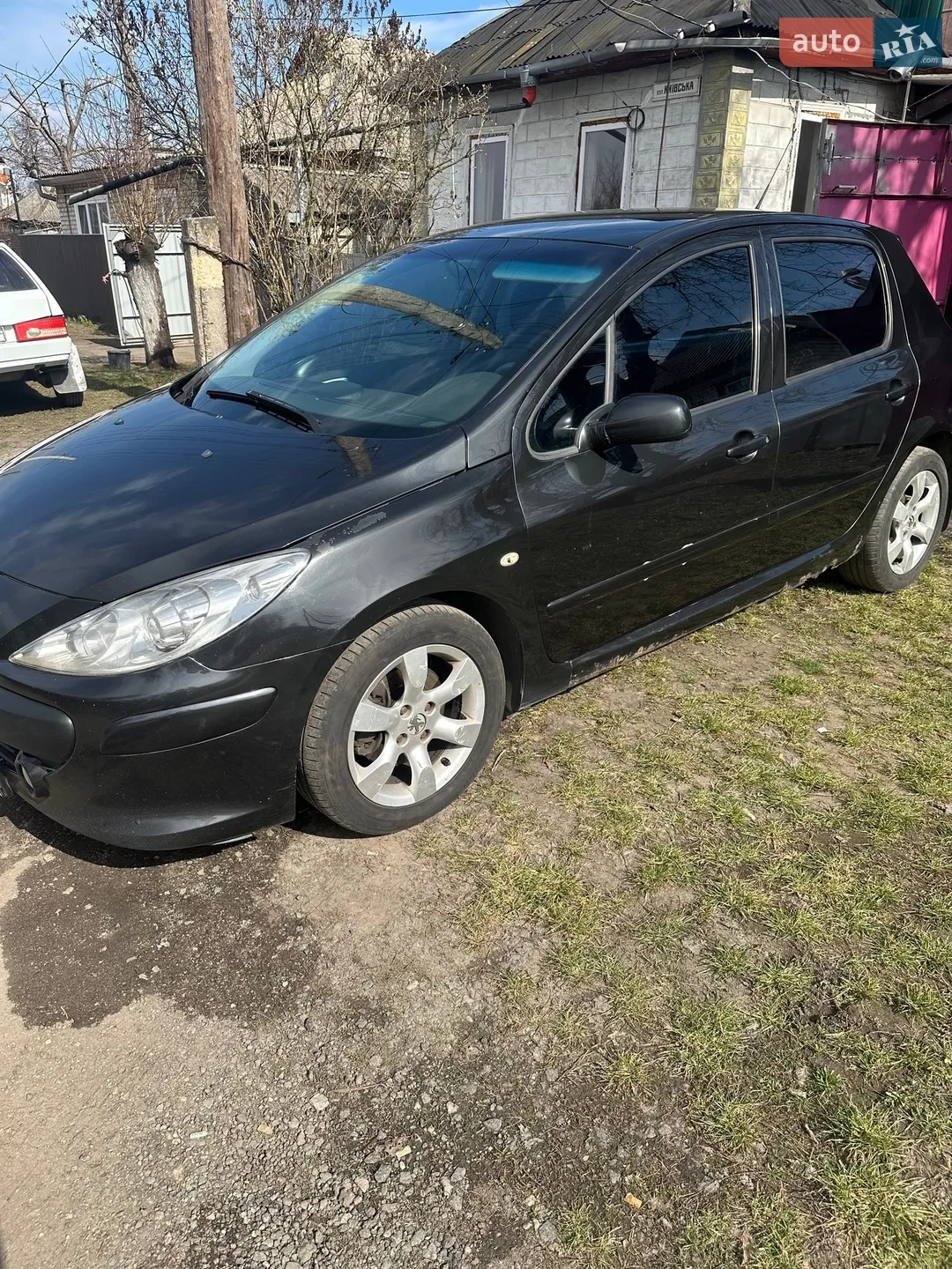 Peugeot 307 2006