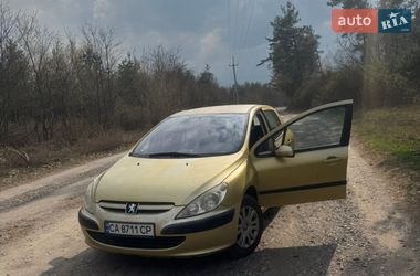Хетчбек Peugeot 307 2003 в Смілі