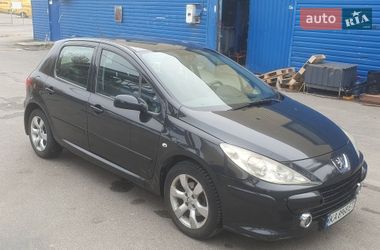 Хэтчбек Peugeot 307 2006 в Киеве