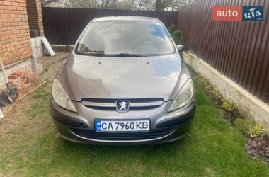Хэтчбек Peugeot 307 2003 в Виннице
