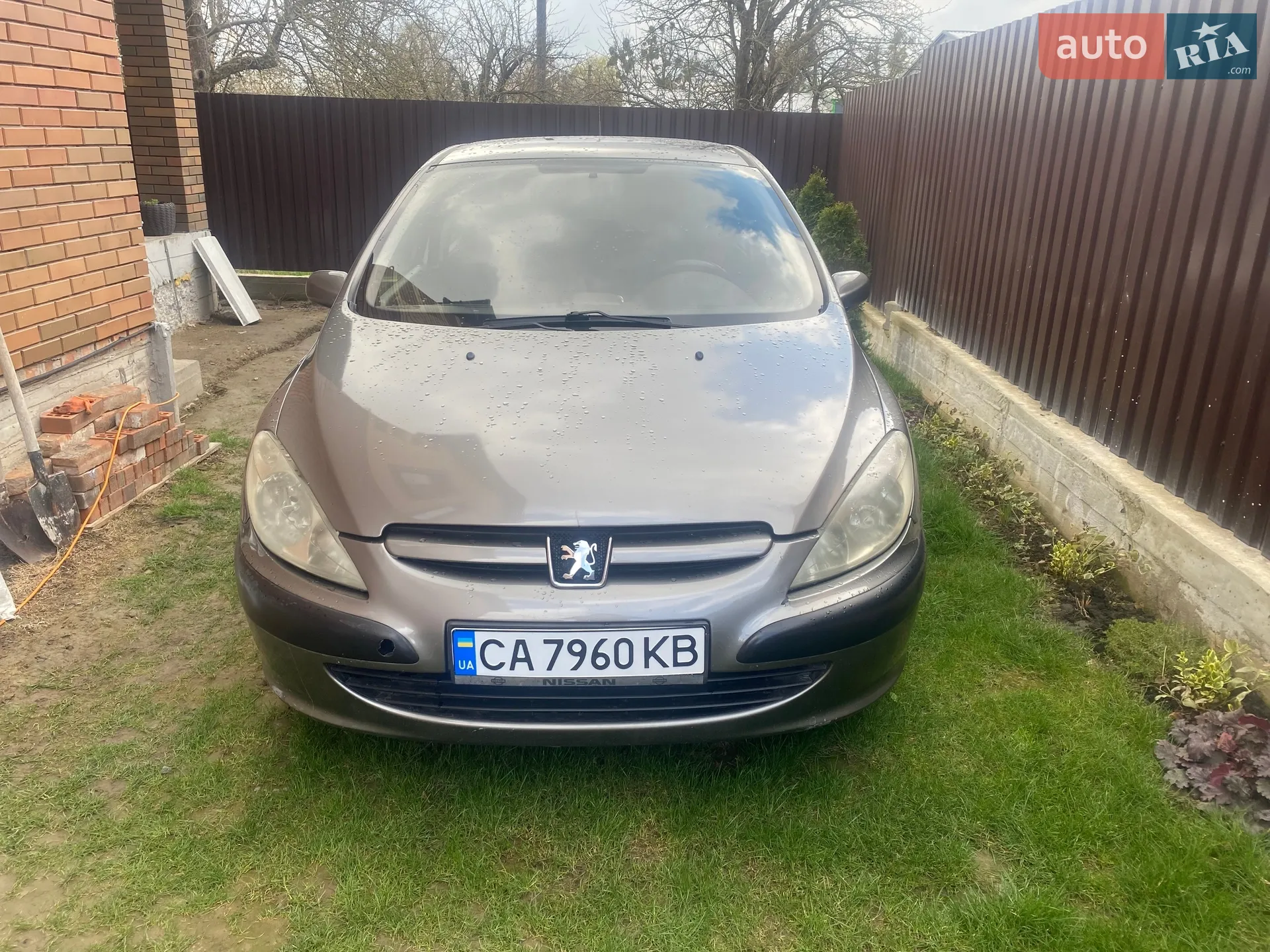 Peugeot 307 2003