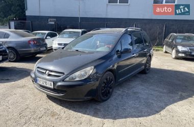 Універсал Peugeot 307 2003 в Хмельницькому