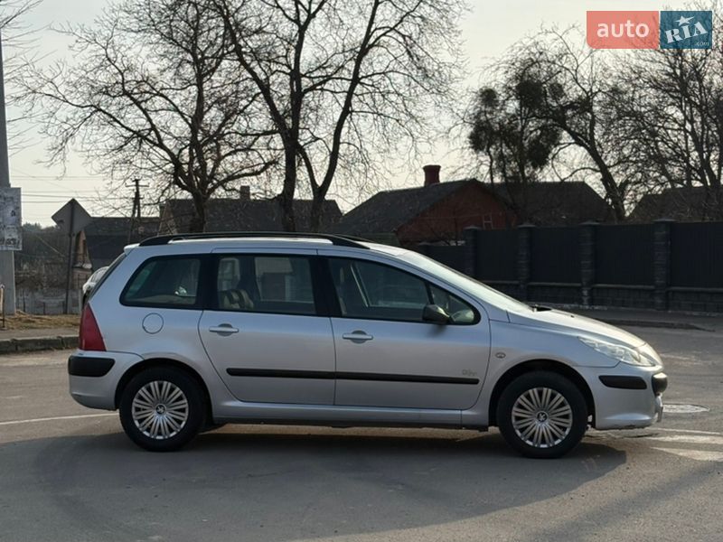 Універсал Peugeot 307 2007 в Рівному
