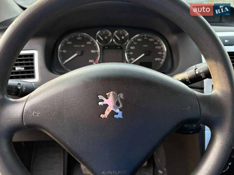 Універсал Peugeot 307 2007 в Рівному