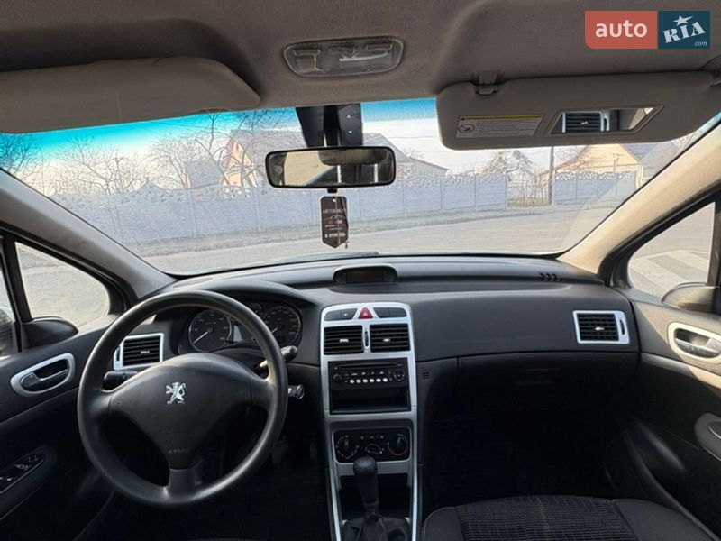 Універсал Peugeot 307 2007 в Рівному