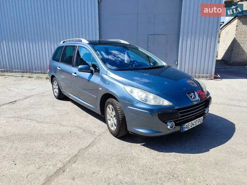 Peugeot 307