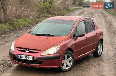 Хетчбек Peugeot 307 2002 в Стрию