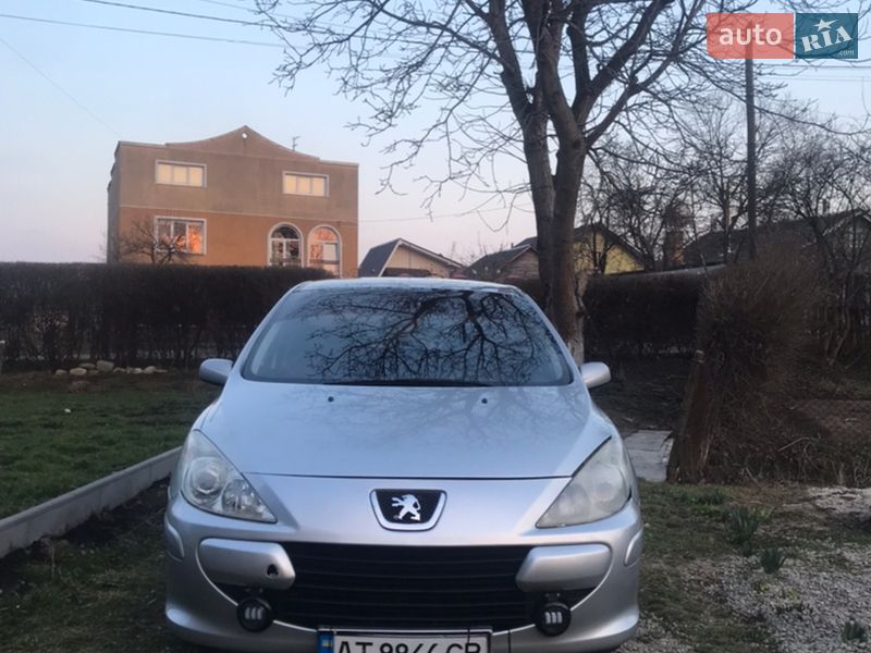 Peugeot 307 2006