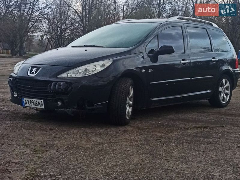 Peugeot 307 2006