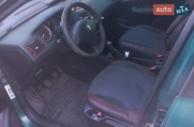 Хетчбек Peugeot 307 2002 в Києві