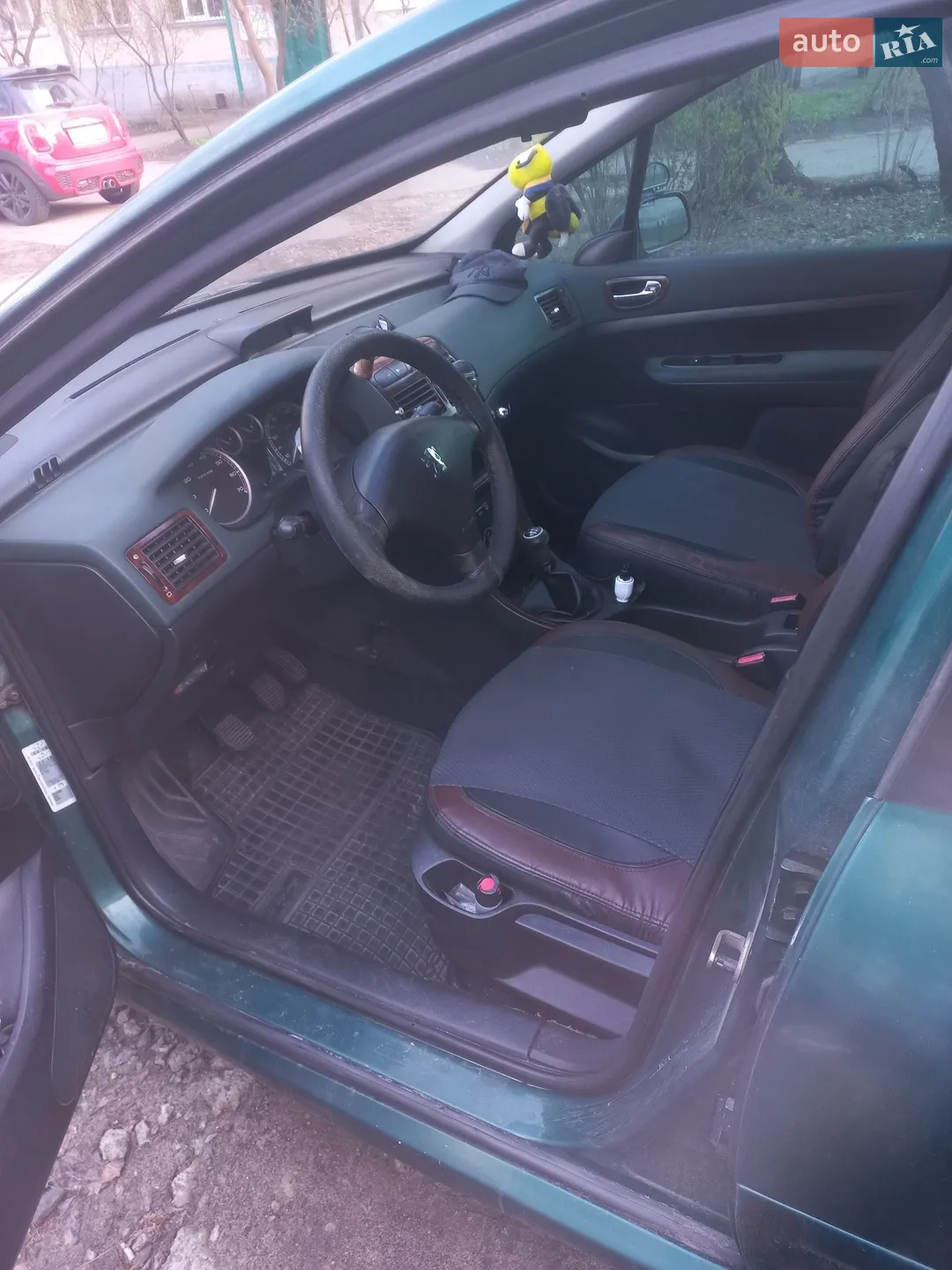 Peugeot 307 2002