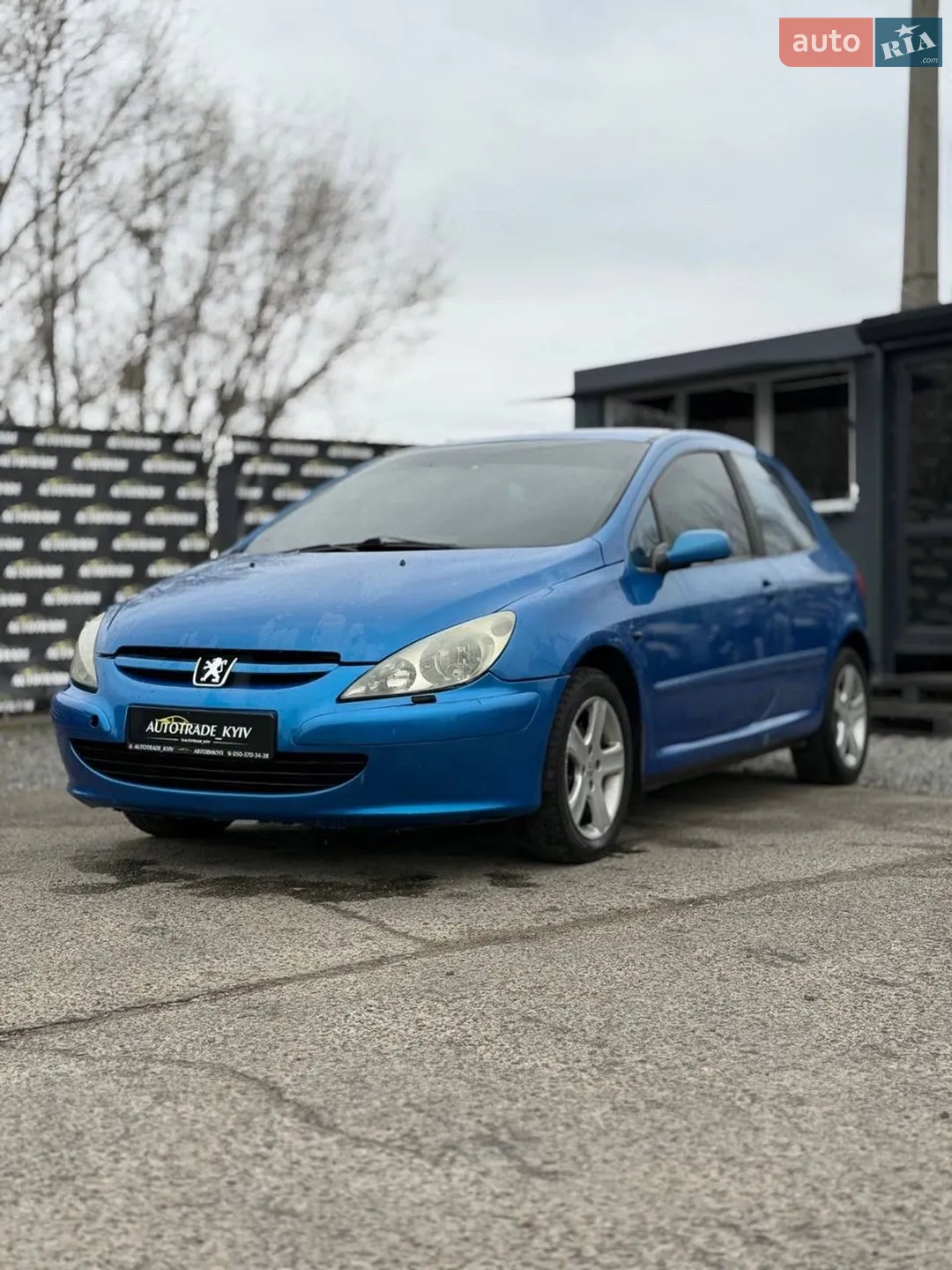 Peugeot 307 2002