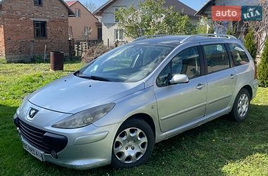Универсал Peugeot 307 2005 в Львове