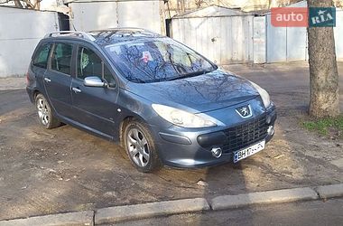 Универсал Peugeot 307 2005 в Одессе