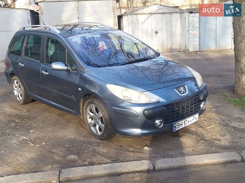 Peugeot 307 2005