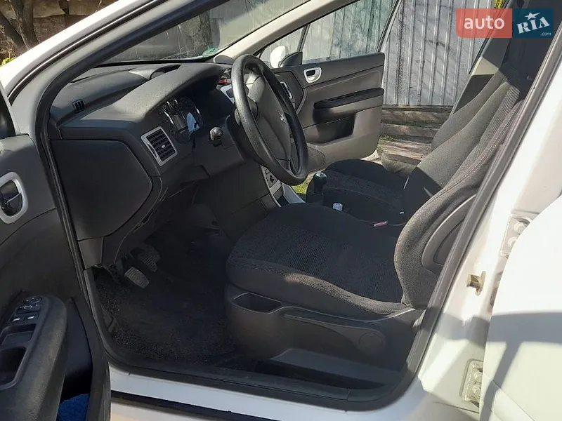 Peugeot 307 2006 VIN VF33H9HZC84816794 фото оголошення 5 з 45