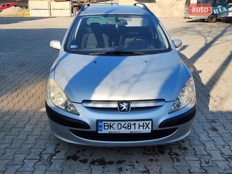 Peugeot 307 2003