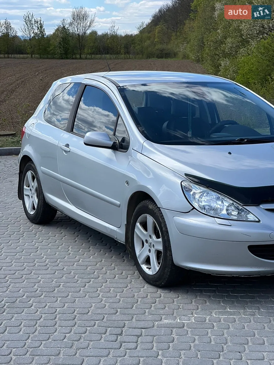 Peugeot 307 2003