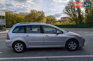 Универсал Peugeot 307 2005 в Каменец-Подольском