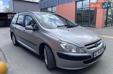 Универсал Peugeot 307 2004 в Луцке