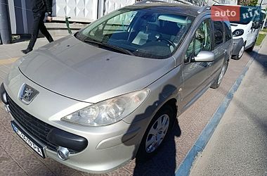 Универсал Peugeot 307 2006 в Львове