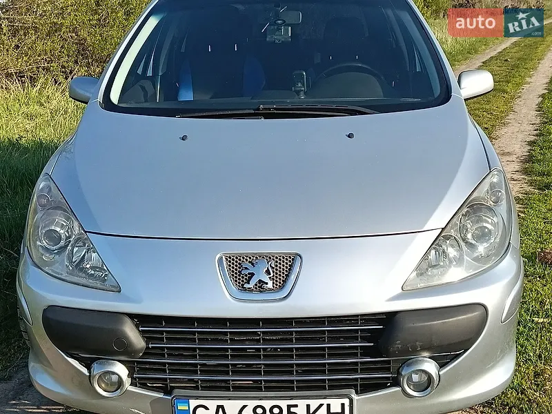 Peugeot 307 2007