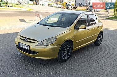 Хэтчбек Peugeot 307 2003 в Одессе