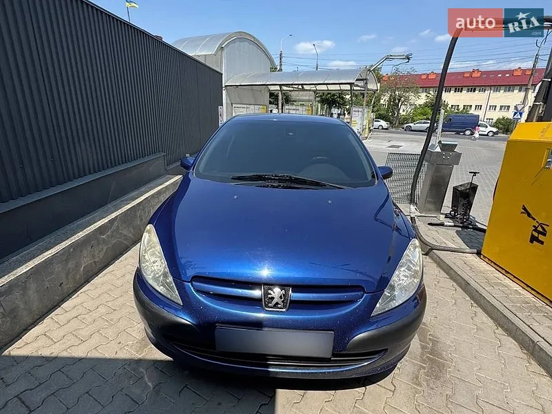 Peugeot 307 2003