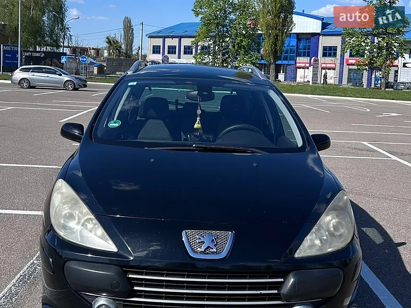 Peugeot 307 2007 VIN VF33ENFUC84873422 фото оголошення 26 з 60