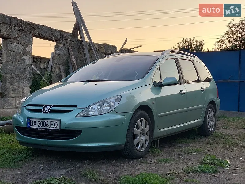 Peugeot 307 2005