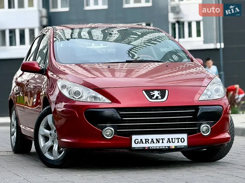 Peugeot 307