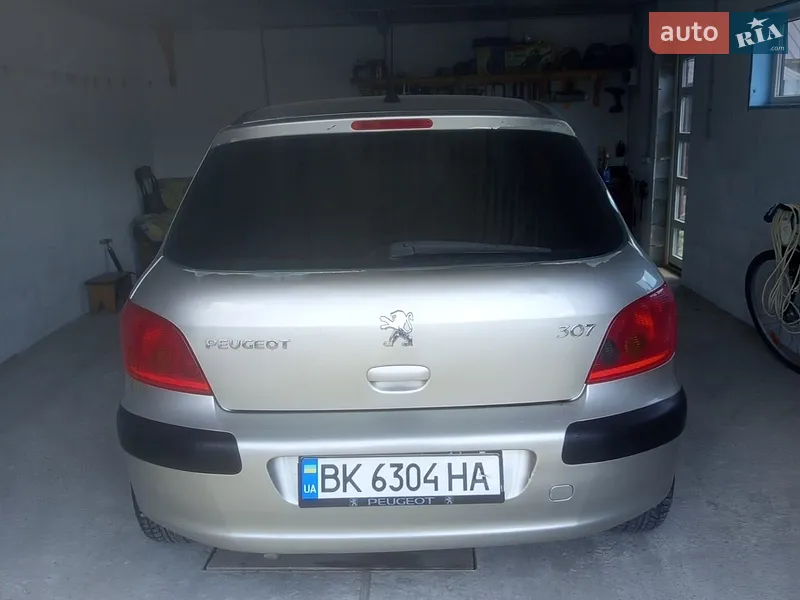 Peugeot 307
