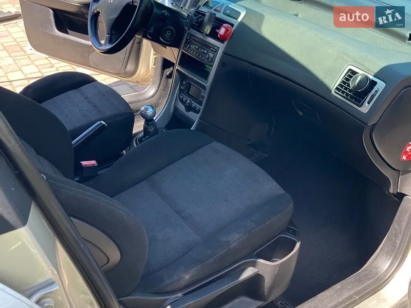 Peugeot 307 2004 VIN VF33HRHRH83938973 фото оголошення 8 з 53