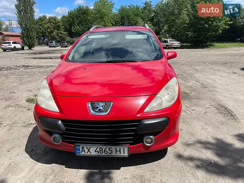 Peugeot 307 2004 VIN VF33E8HZB83704907 фото оголошення 10 з 46