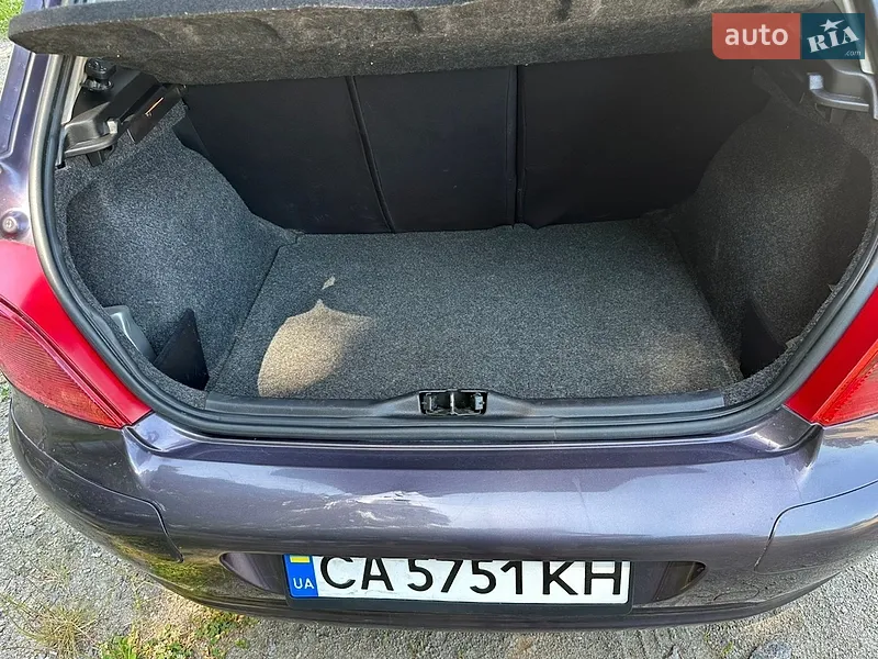 Peugeot 307 2001 VIN VF33CRFNE82125306 фото оголошення 15 з 42