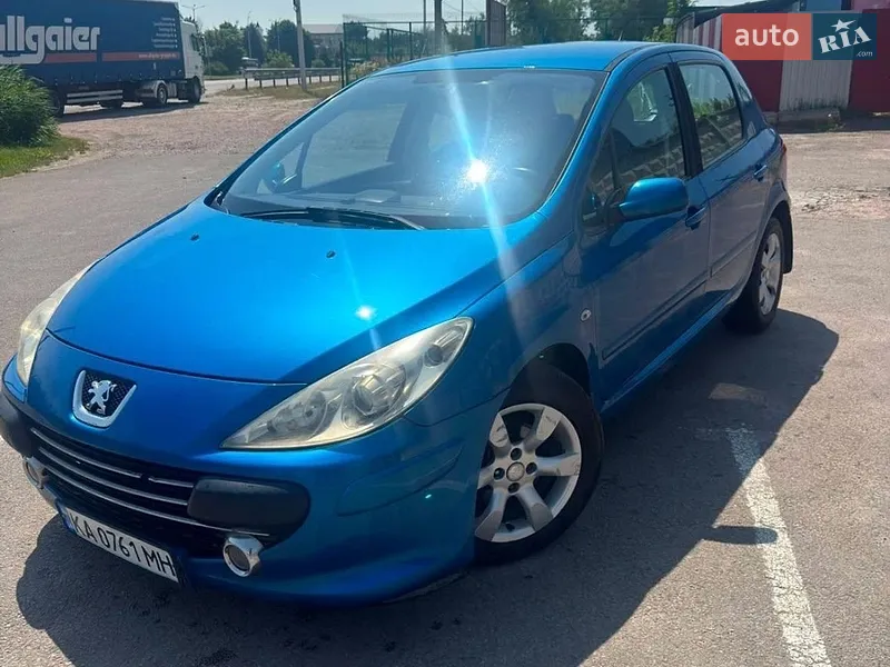 Peugeot 307 2007 VIN VF33CRFJF84935588 фото оголошення 2 з 45