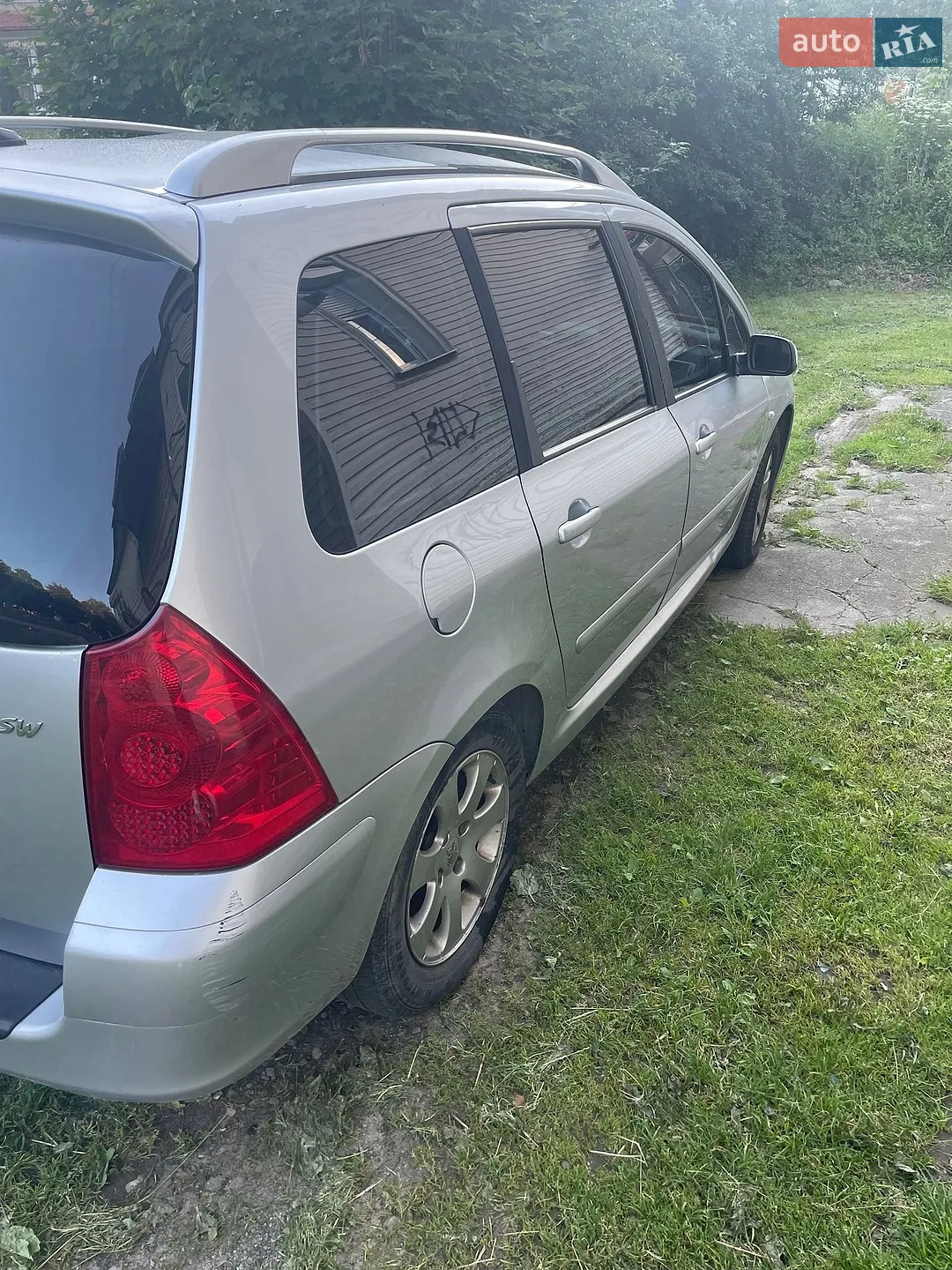 Peugeot 307 2007 VIN VF33HNFUC85068841 фото оголошення 4 з 16
